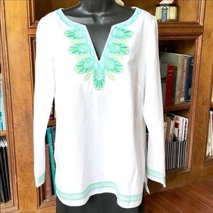 Vineyard Vines Tunic 〰️ sz M